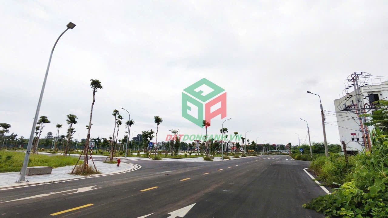 ✅ Bán đất đấu giá X1 Nguyên Khê - 80m - View công viên - Đường rộng 20m - Ảnh 1